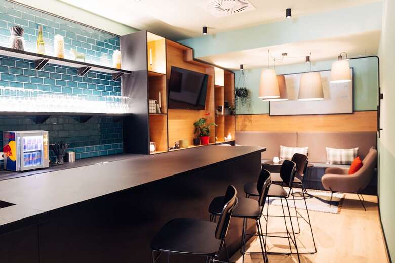 Harry's Home Berlin-moabit Hotel & Apartments