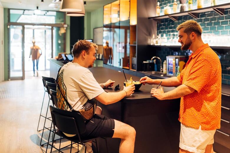 Harry's Home Berlin-moabit Hotel & Apartments