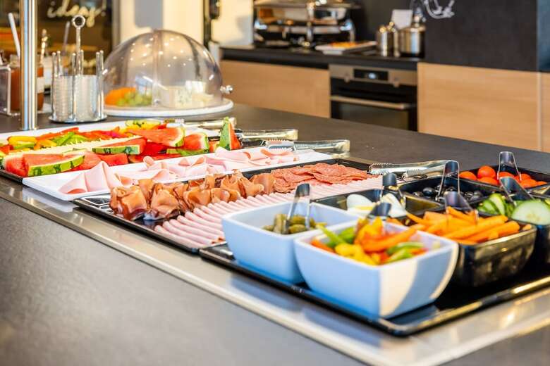 Harry's Home Berlin-moabit Hotel & Apartments