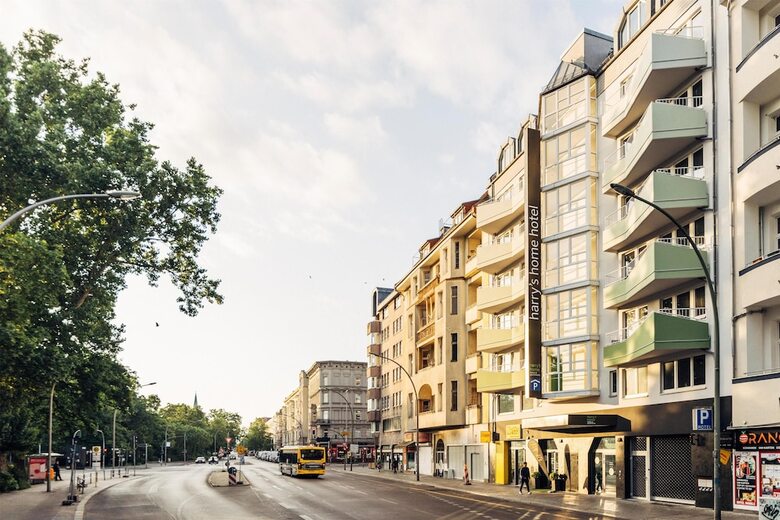 Harry's Home Berlin-moabit Hotel & Apartments