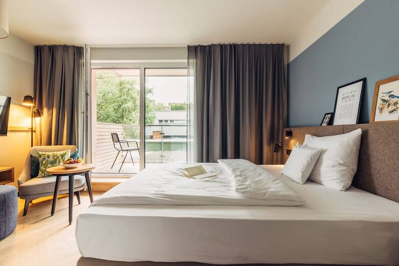 Harry's Home Berlin-moabit Hotel & Apartments