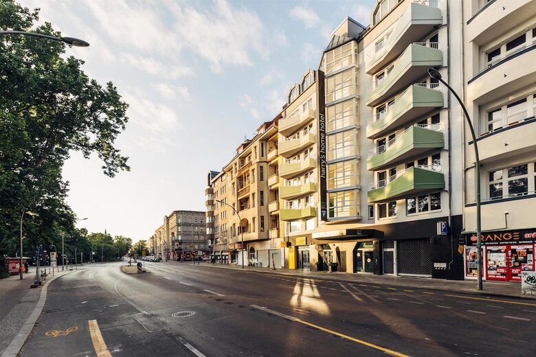 Harry's Home Berlin-moabit Hotel & Apartments