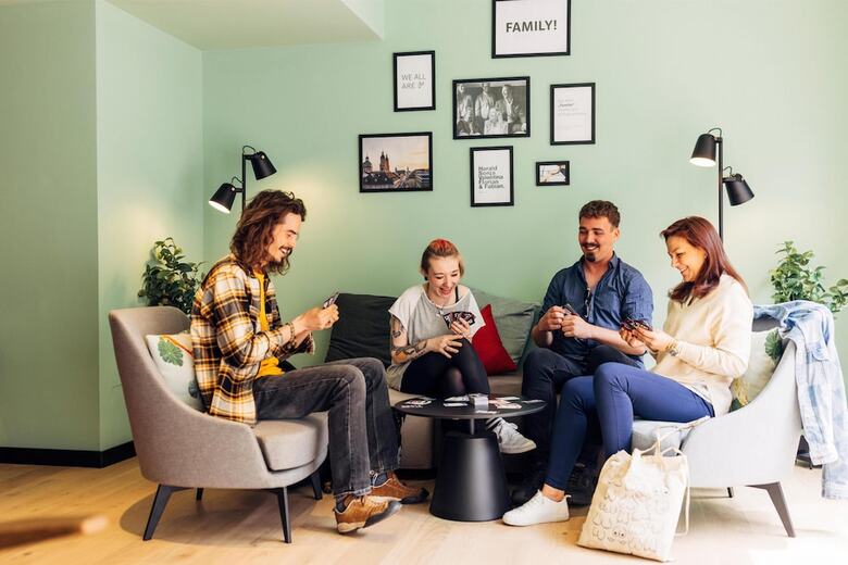 Harry's Home Berlin-moabit Hotel & Apartments