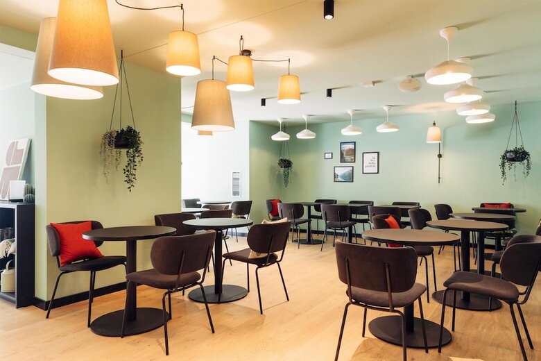 Harry's Home Berlin-moabit Hotel & Apartments