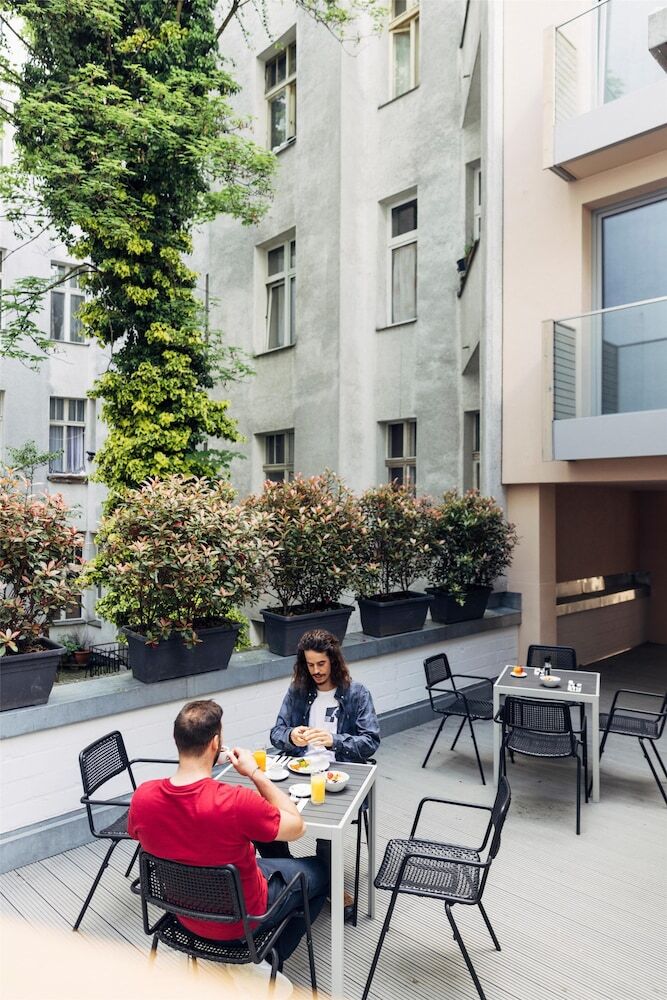 Harry's Home Berlin-moabit Hotel & Apartments
