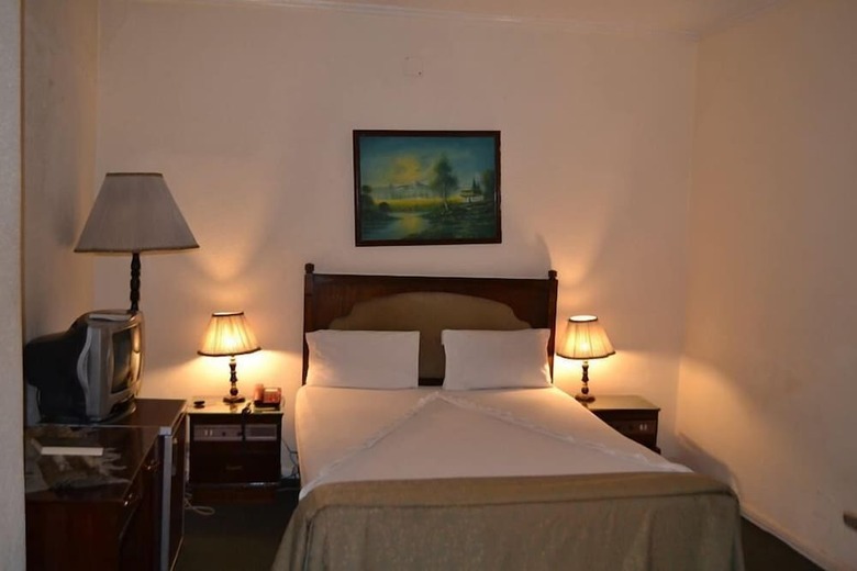 Trio Hotel Kaoud Sporting