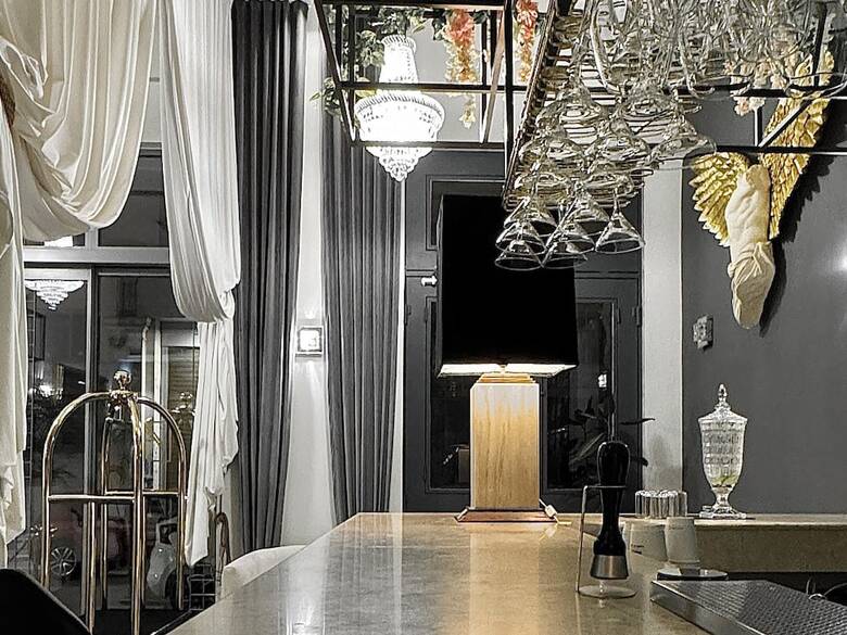 Athens The L7 Str - Luxury Boutique Collection Hotel