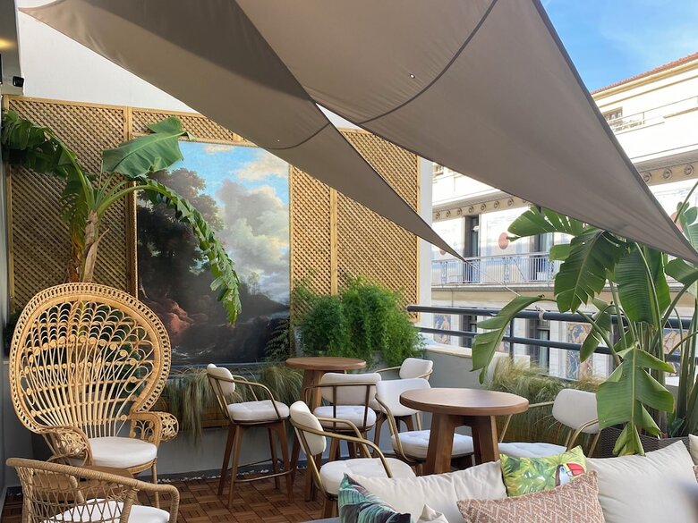 Athens The L7 Str - Luxury Boutique Collection Hotel