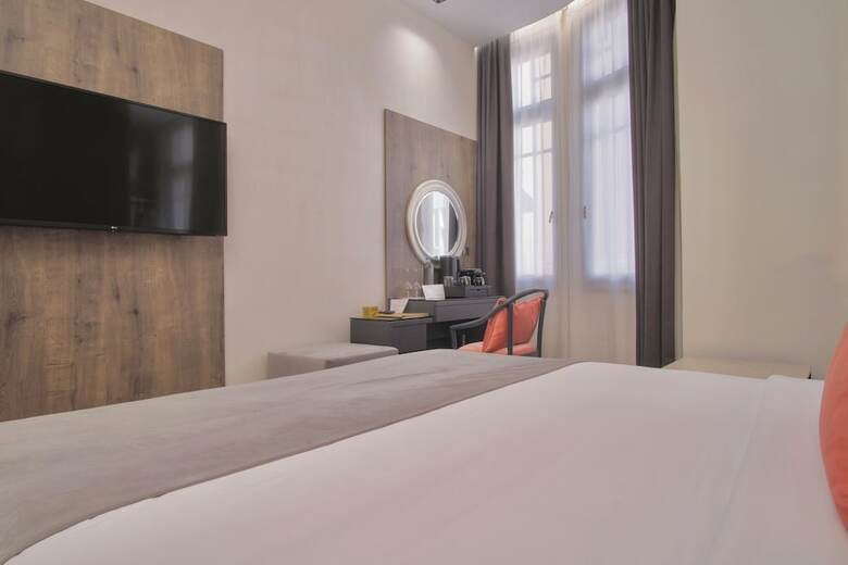 Athens The L7 Str - Luxury Boutique Collection Hotel