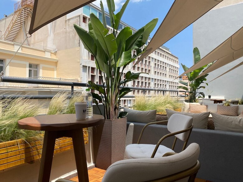 Athens The L7 Str - Luxury Boutique Collection Hotel