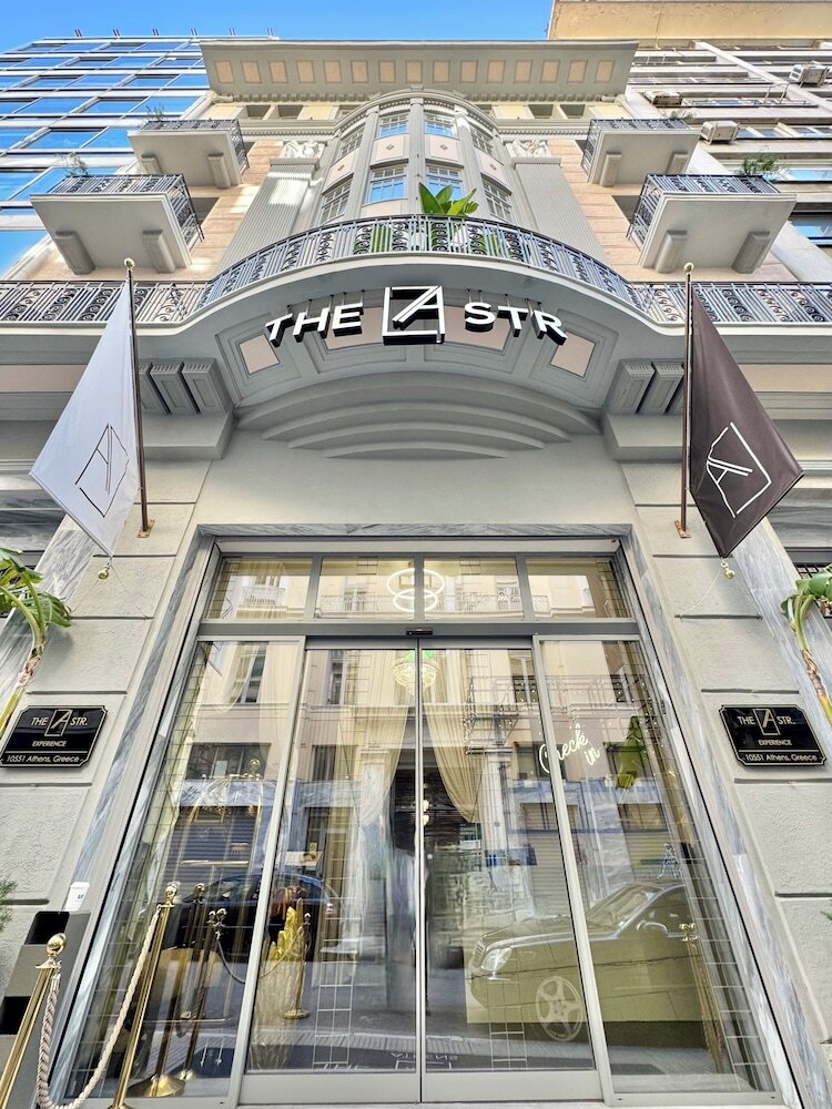 Athens The L7 Str - Luxury Boutique Collection Hotel
