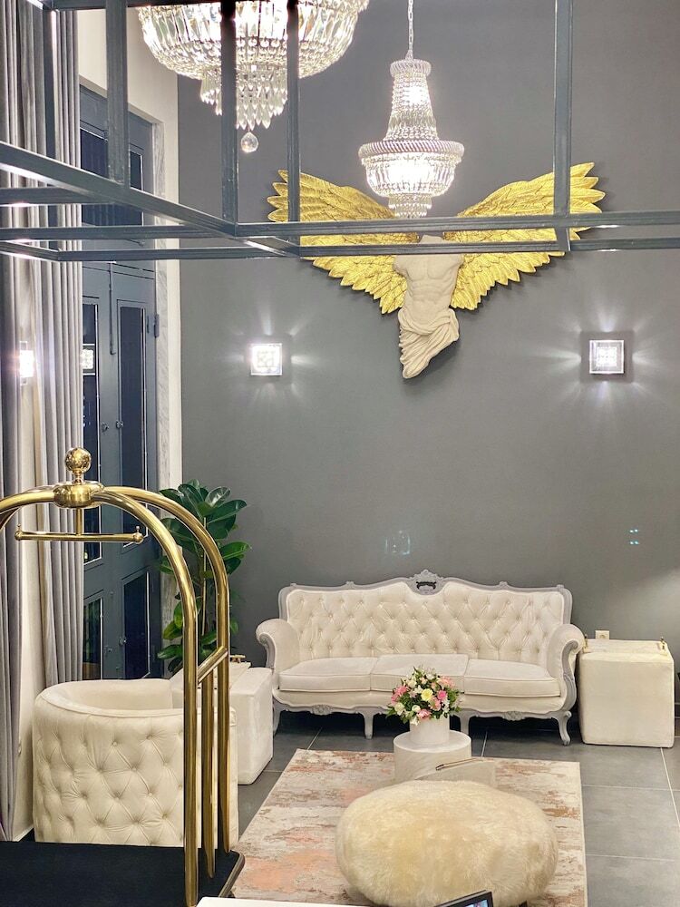 Athens The L7 Str - Luxury Boutique Collection Hotel