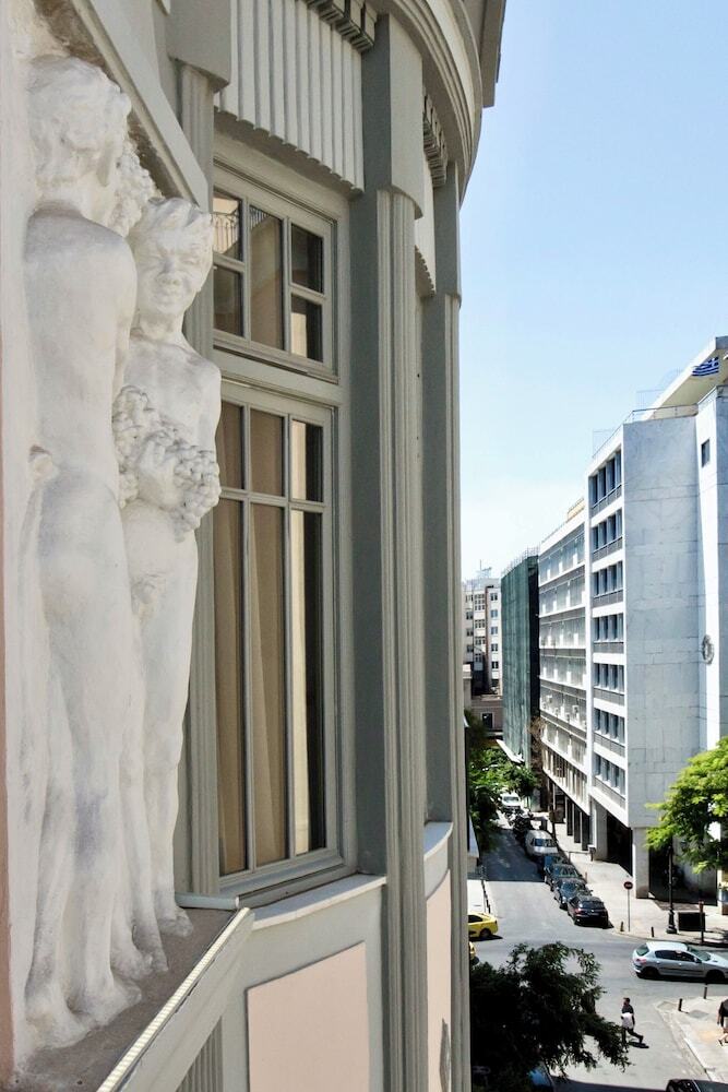 Athens The L7 Str - Luxury Boutique Collection Hotel