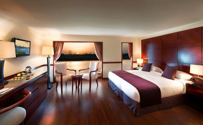 Nile Cruise Luxor And Aswan 3 & 4 Nights