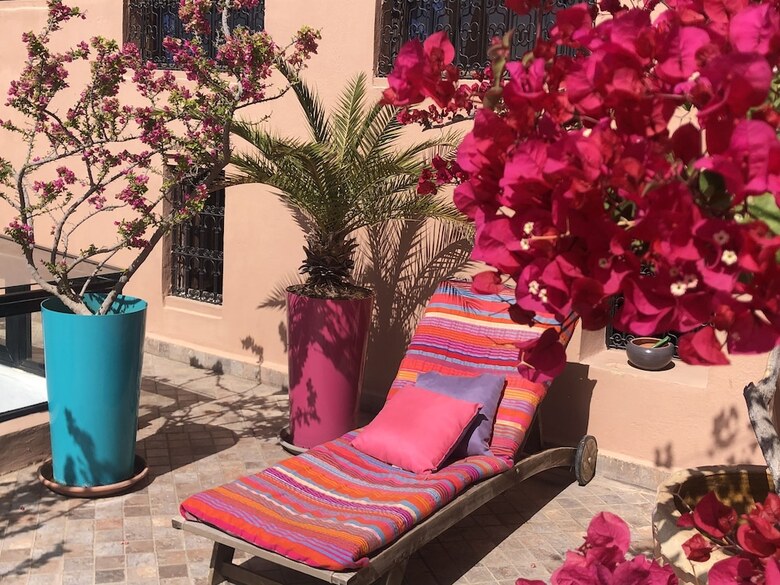 Riad Inaya Fez