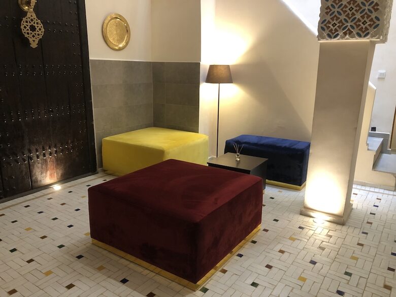 Riad Inaya Fez