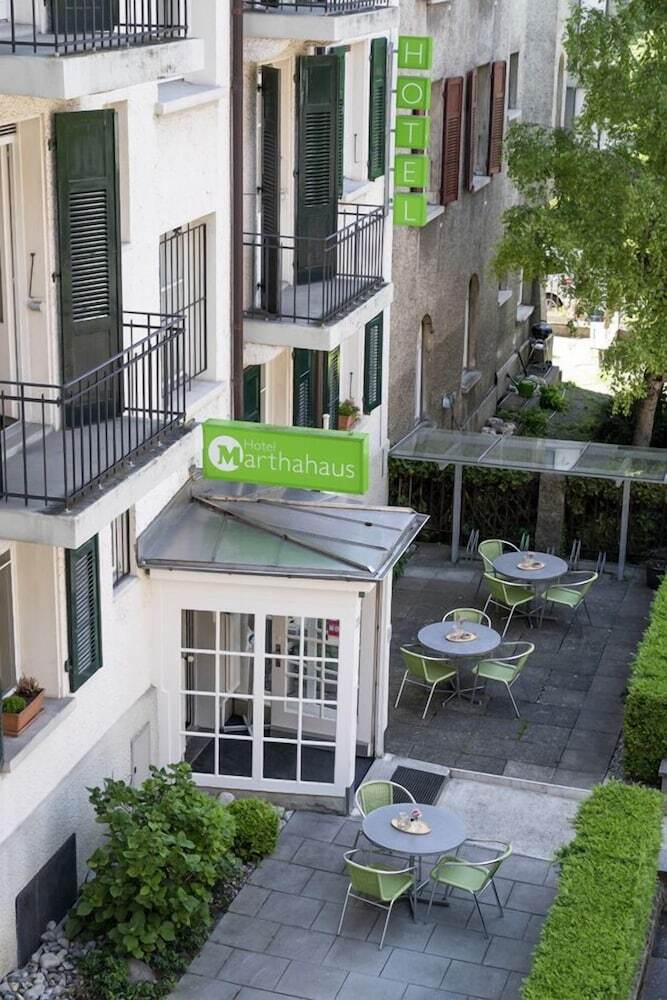 Hotel Marthahaus