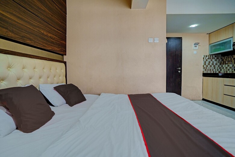 Hotel Collection O 93344 Gateway Pasteur Apartement By Maestro