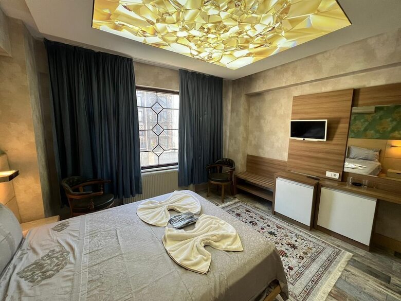 Feridiye Hotel