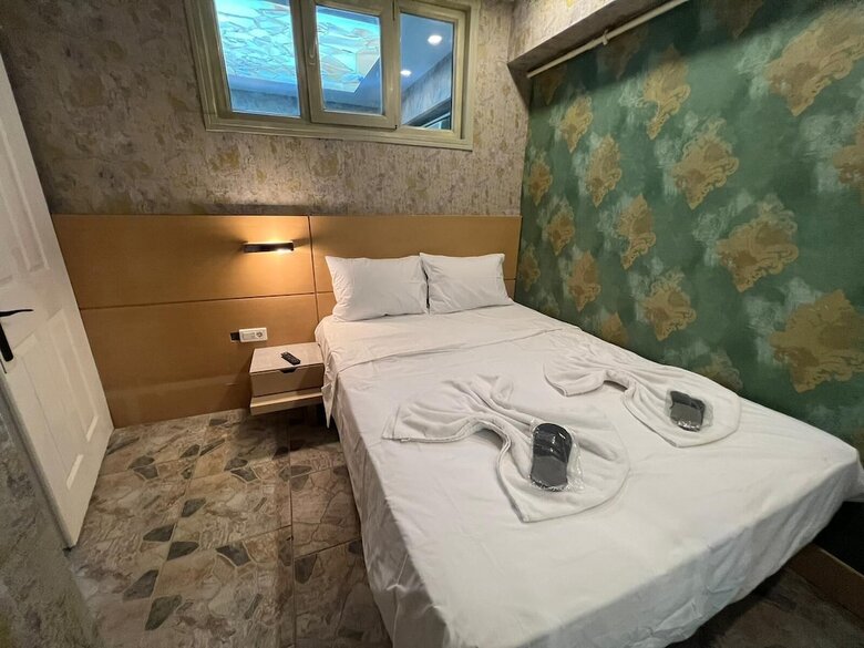 Feridiye Hotel