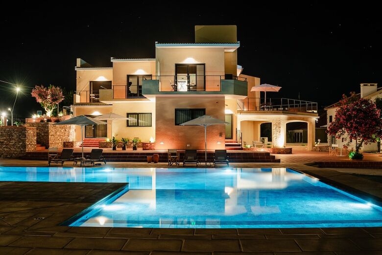 Bed & Breakfast Villa Dos R's