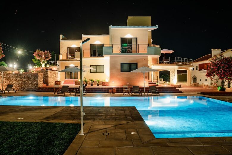 Bed & Breakfast Villa Dos R's