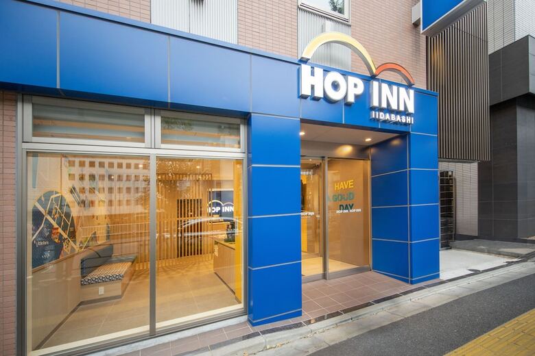 Hotel Hop Inn Tokyo Iidabashi