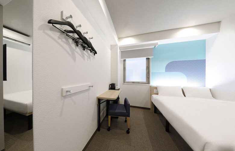 Hotel Hop Inn Tokyo Iidabashi