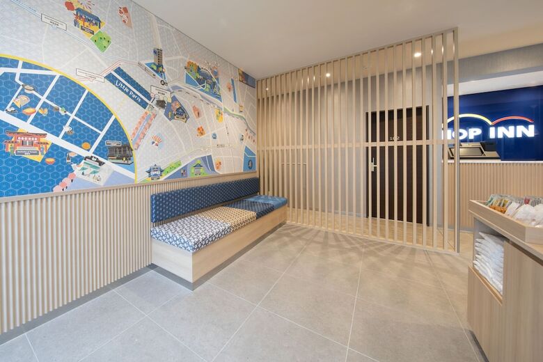 Hotel Hop Inn Tokyo Iidabashi