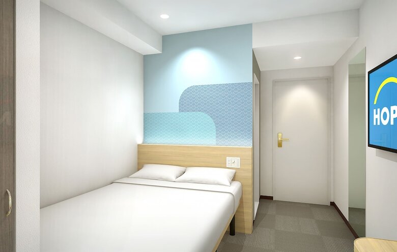 Hotel Hop Inn Tokyo Iidabashi