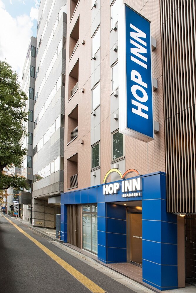 Hotel Hop Inn Tokyo Iidabashi
