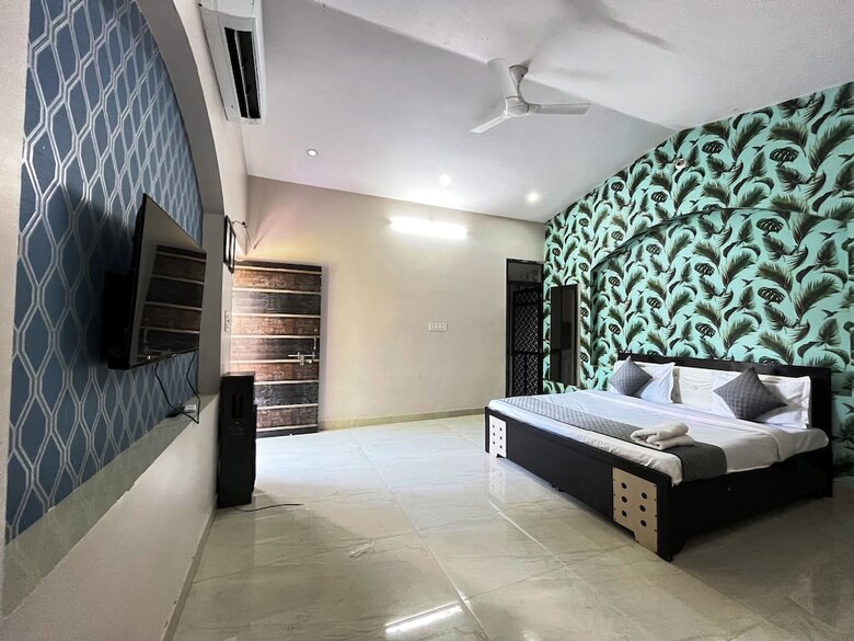 Hotel Gobravo 2br Lux Villa Wt Pvt Pool Udapur