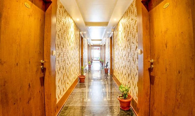 Fabhotel Phoenix Horamavu