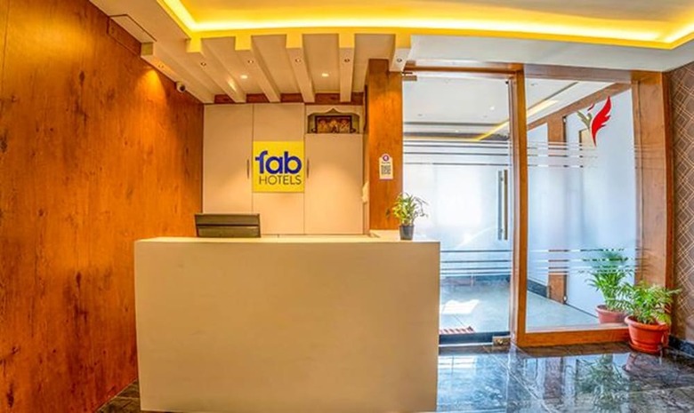 Fabhotel Phoenix Horamavu