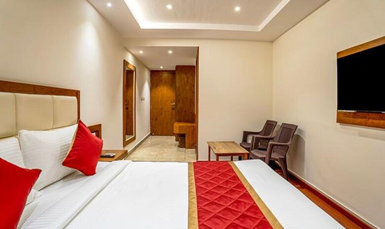 Fabhotel Phoenix Horamavu