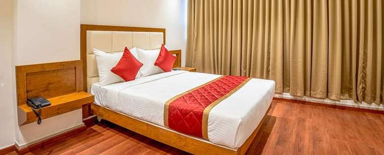 Fabhotel Phoenix Horamavu