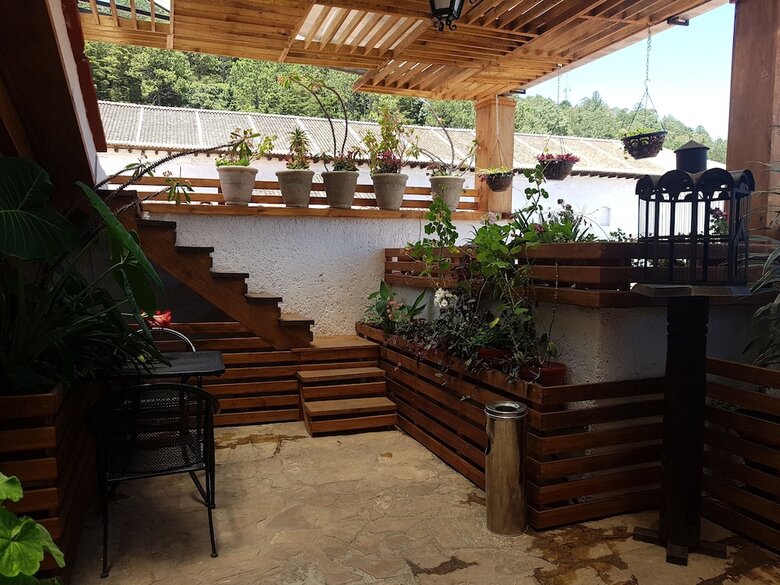 Hotel Mision Colonial San Cristobal