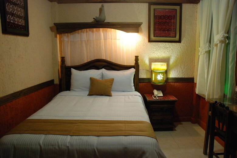 Hotel Mision Colonial San Cristobal