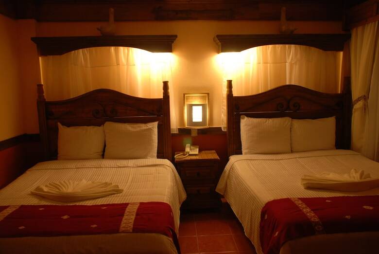 Hotel Mision Colonial San Cristobal