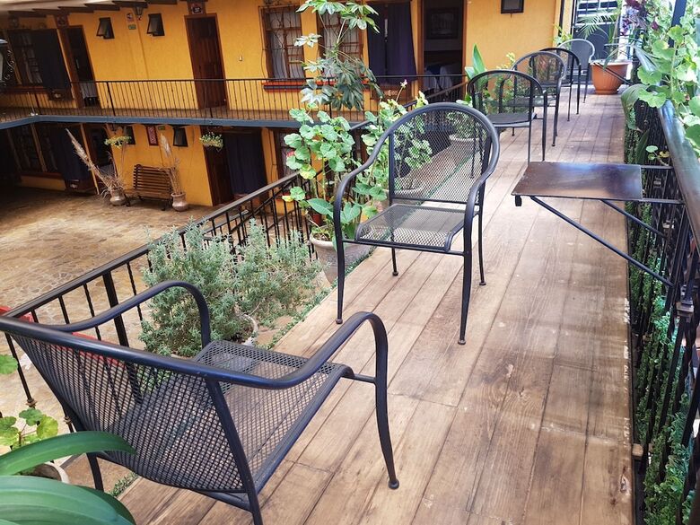 Hotel Mision Colonial San Cristobal