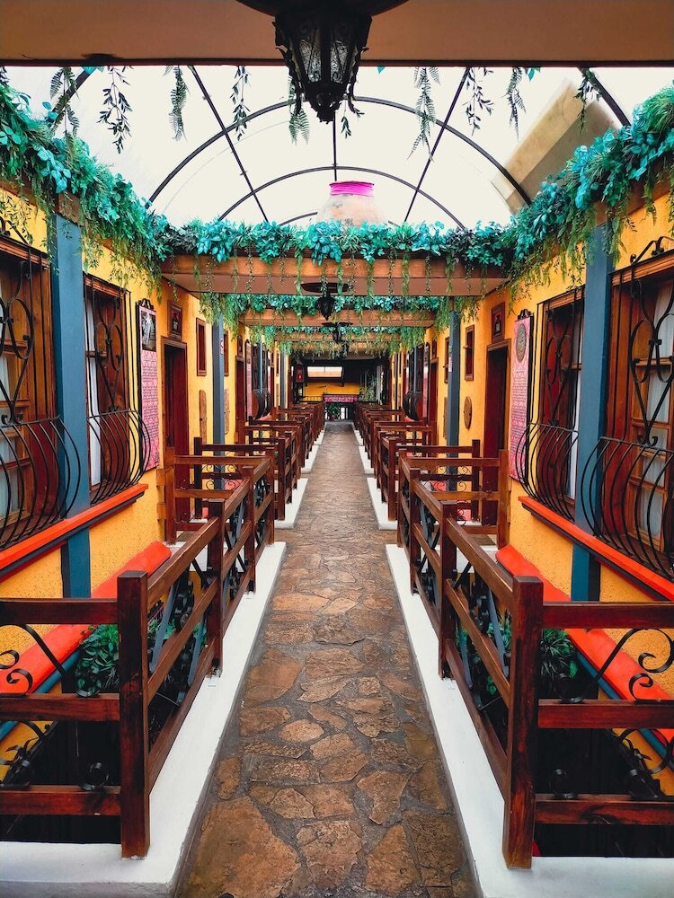 Hotel Mision Colonial San Cristobal