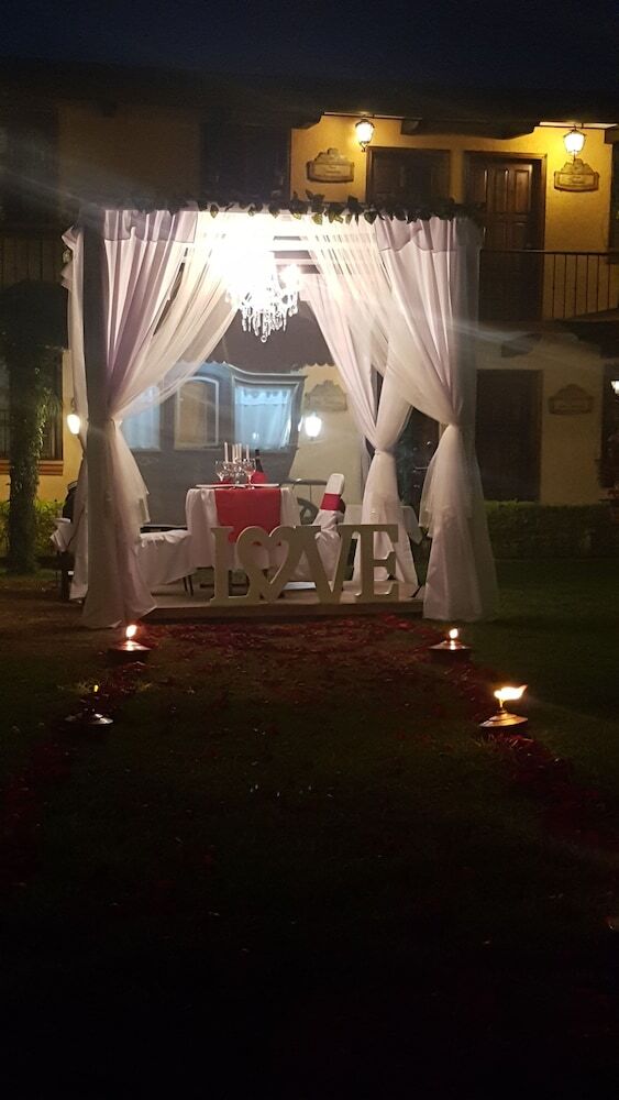 Hotel Mision Colonial San Cristobal