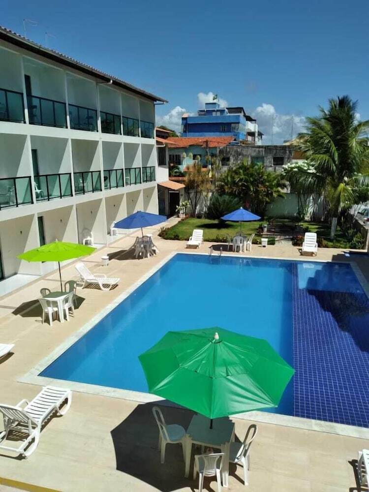 Hotel Pousada Sky Beach Flat
