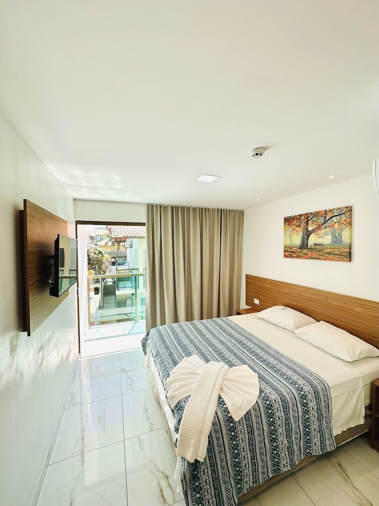 Hotel Pousada Sky Beach Flat