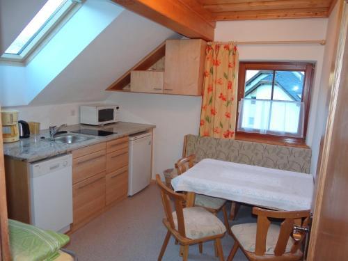 Apartamento Haus Edelweiss