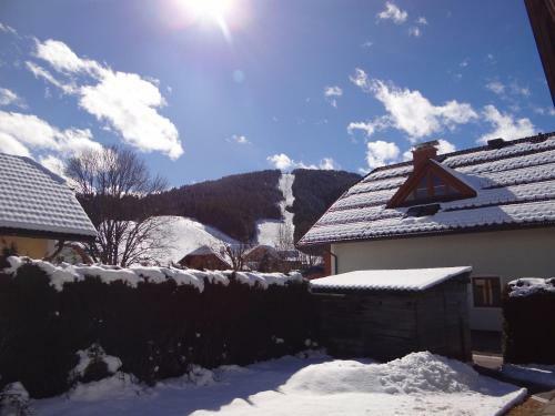 Apartamento Haus Edelweiss