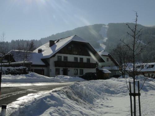 Apartamento Haus Edelweiss