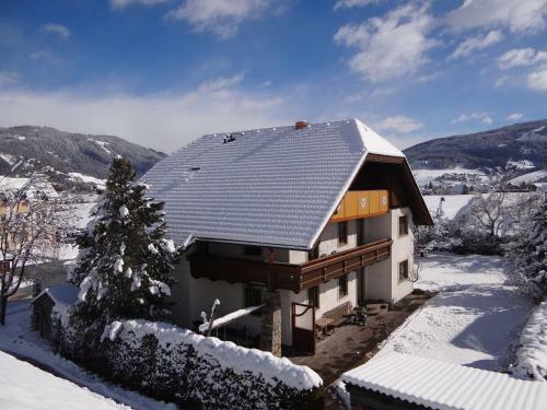 Apartamento Haus Edelweiss