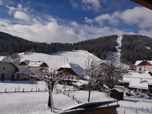 Apartamento Haus Edelweiss