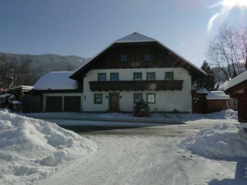 Apartamento Haus Edelweiss
